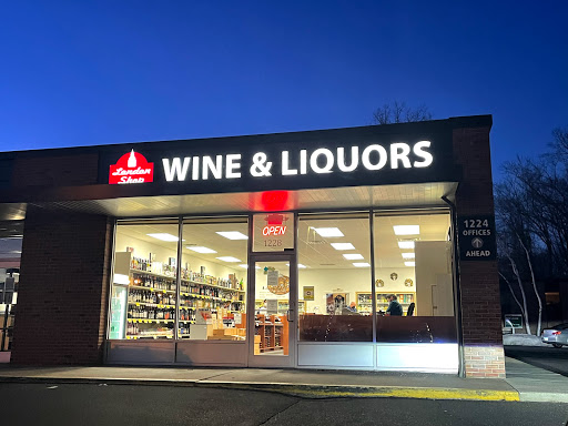 London Shop Package Store, 1228 Farmington Ave, West Hartford, CT 06107, USA, 