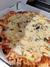 Pizza du Pizzas à emporter DBZ PIZZA à Tignieu-Jameyzieu - n°20