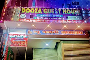 DOOZA GUEST HOUSE & RESTAURANT image