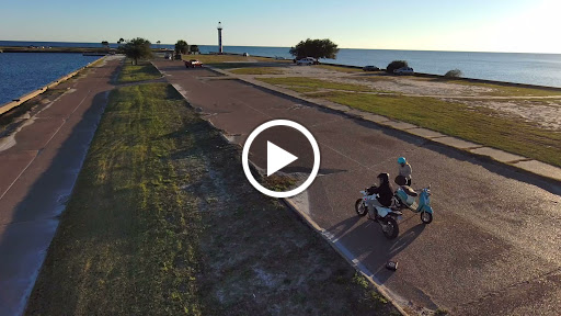 Moped Dealer «Scooter Stop of Charleston Moped Repairs», reviews and photos, 778 Folly Rd, Charleston, SC 29412, USA