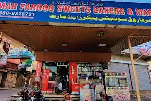 Umar Sweets Bakers & Mart Kabirwala image