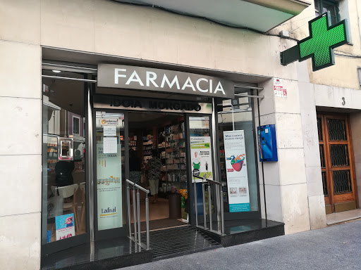 Información y opiniones sobre Farmacia Idoia Morgado de Éibar