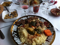 Couscous du Restaurant marocain La Belle Epoque à Mimizan - n°8