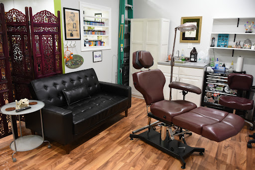 Explore tattoo ideas gambling, creative tattoo ideas in Baraboo, available at Buttons Art Tattoo Studio