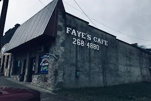 Fayes Cafe image