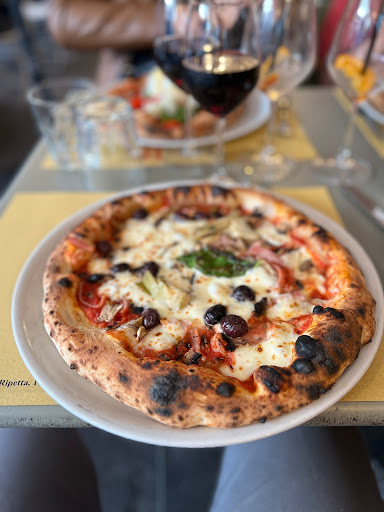 PizzaRé 77 in Roma, Città Metropolitana di Roma Capitale