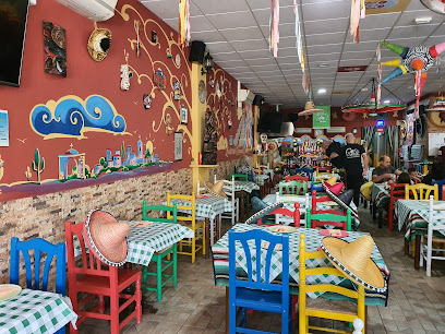 Restaurante mexicano El Asador - Carrer de Guadalest, 17, 03530 La Nucia, Alicante, Spain