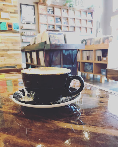 Coffee Shop «Caydence Records & Coffee», reviews and photos, 900 Payne Ave, St Paul, MN 55130, USA