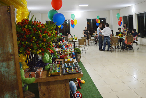Logo da empresa - Buffet Brasile Pizza