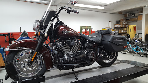 Motorcycle Dealer «M1 Kustoms», reviews and photos, 788 Douglas Ave, Redwood City, CA 94063, USA