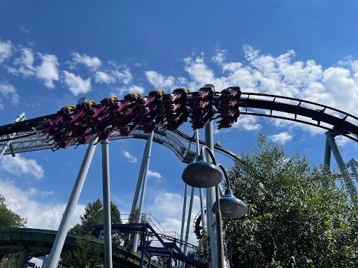 Roller Coaster «Great Bear», reviews and photos, 100 Hersheypark Monorail, Hershey, PA 17033, USA