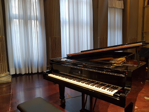 Corsi di pianoforte Venezia