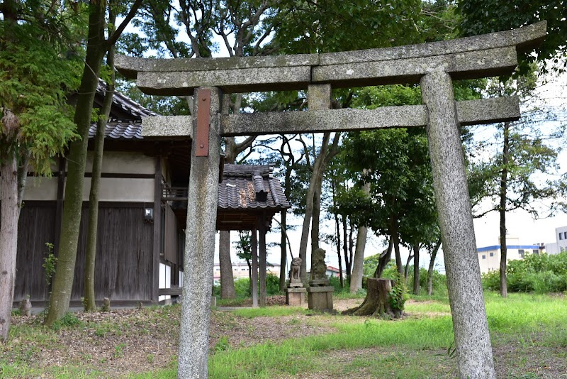 天井神社