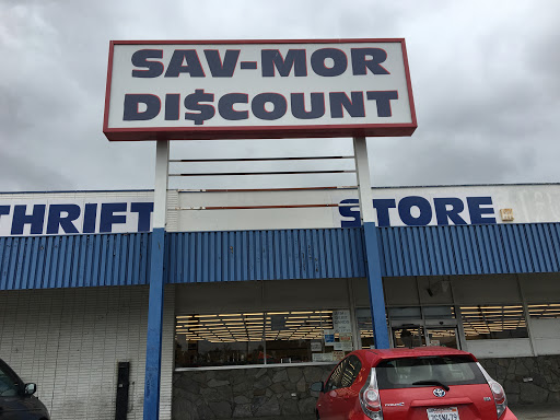 Thrift Store «Sav-Mor Discount», reviews and photos, 1725 W Orangethorpe Ave, Fullerton, CA 92833, USA