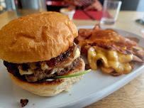 Hamburger du Restaurant américain Oh La La !! à Bayeux - n°17