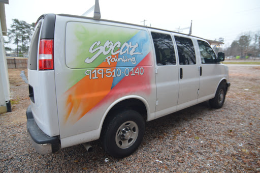 Painter «Socaz Painting», reviews and photos, 4905 Green Rd #109, Raleigh, NC 27613, USA