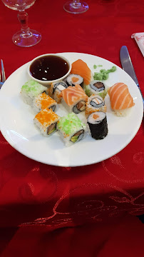 Sushi du Restaurant asiatique Buffet Royal à Mulhouse - n°16