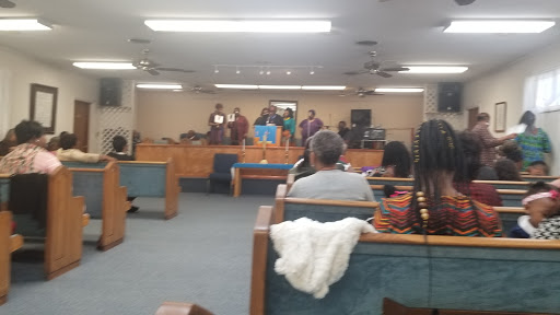 Hallelujah Baptist Church