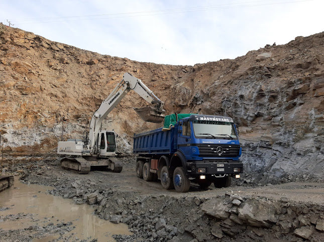 Σχόλια και κριτικές για το Ναουνούλης Χωματουργικά-Τεχνικά Έργα