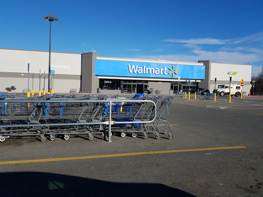 Discount Store «Walmart», reviews and photos, 250 Hartford Ave, Bellingham, MA 02019, USA