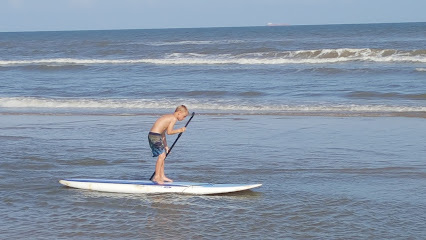 Bayou City Adventures Surfing Lessons