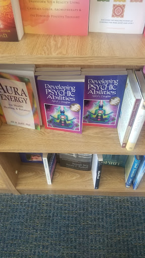 Book Store «Vision Quest Psychic Bookstore», reviews and photos, 3114 E Indian School Rd, Phoenix, AZ 85016, USA