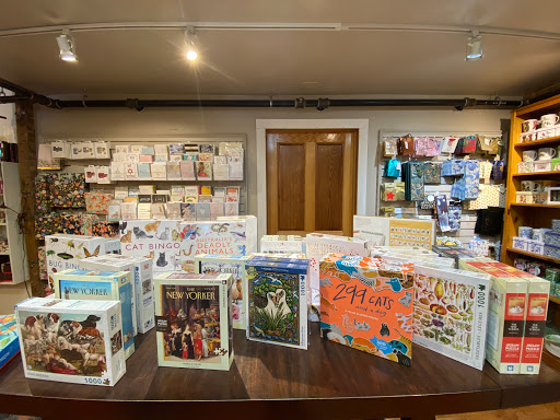 Gift Shop «Mockingbird Paperie», reviews and photos, 144 E State St, Ithaca, NY 14850, USA