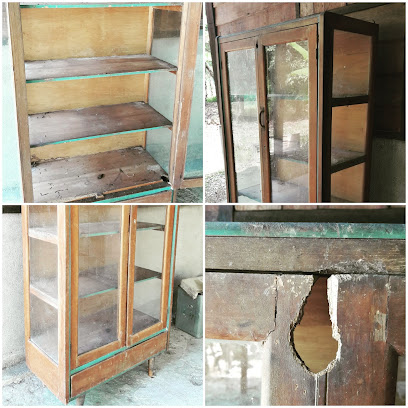 JALI TUKANG KAYU (ARTWORKSHOP ENTERPRISE)