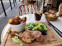 Plats et boissons du Restaurant Linette à Paris - n°6