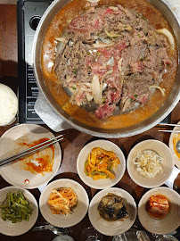 Bulgogi du Restaurant coréen JanTchi à Paris - n°13