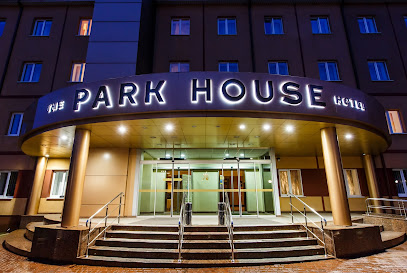Отель PARK HOUSE - Dyshynskoho St, 11, Kryvyi Rih, Dnipropetrovsk Oblast, Ukraine, 50000