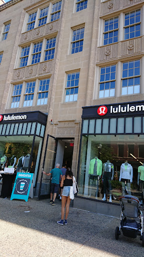 Sportswear Store «lululemon», reviews and photos, 337 Newbury St, Boston, MA 02115, USA