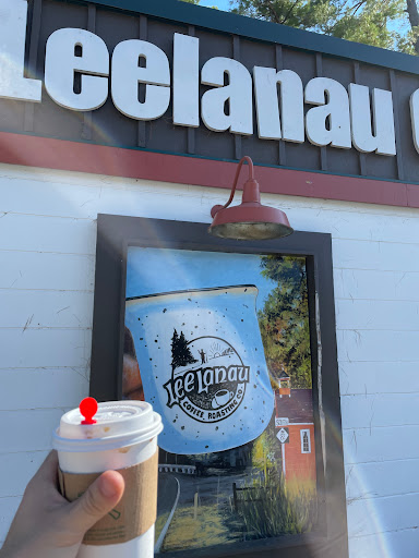 Coffee Store «Leelanau Coffee Roasting Company», reviews and photos, 6443 W Western Ave, Glen Arbor, MI 49636, USA