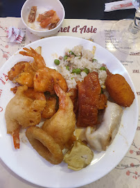 Plats et boissons du Restaurant Gourmet d'Asie à Saint-André-de-Cubzac - n°5