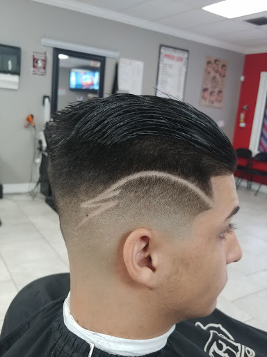 Barber Shop «Fade Nation Barbershop Inc», reviews and photos, 800 Virginia Ave #31, Fort Pierce, FL 34982, USA