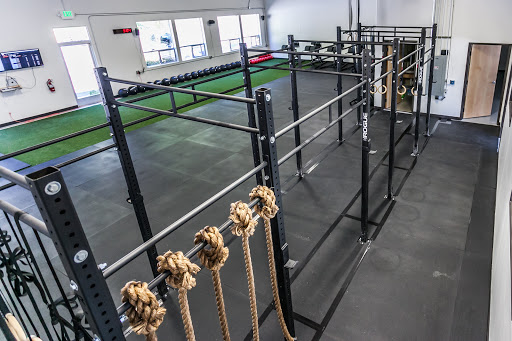Gym «CrossFit Pick Axe», reviews and photos, 1415 Whispering Pines Ln Suite 130, Grass Valley, CA 95945, USA