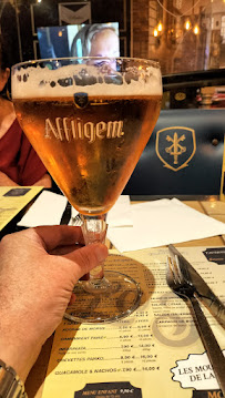 Bière du Restaurant français Taverne La Place Affligem à Toulon - n°7