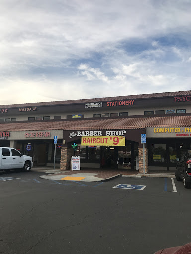 Barber Shop «Bell Tower Barber Shop», reviews and photos, 24602 Raymond Way, Lake Forest, CA 92630, USA