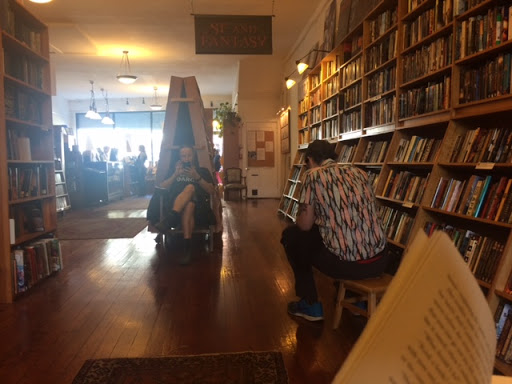 Book Store «Borderlands Books», reviews and photos, 866 Valencia St, San Francisco, CA 94110, USA