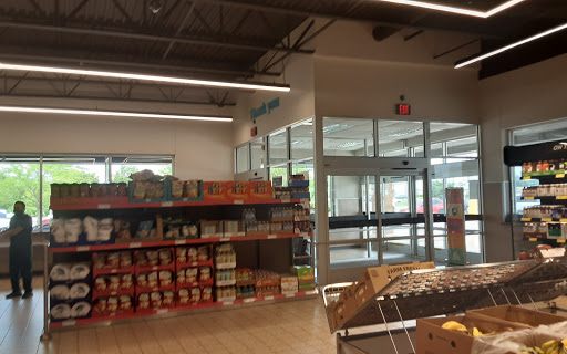 Supermarket «ALDI», reviews and photos, 2695 E Range Rd, Shelbyville, IN 46176, USA