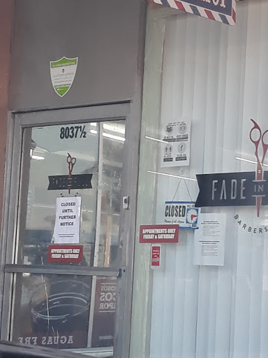 Barber Shop «Fade In Full Barbershop», reviews and photos, 11206 Whittier Blvd, Whittier, CA 90606, USA