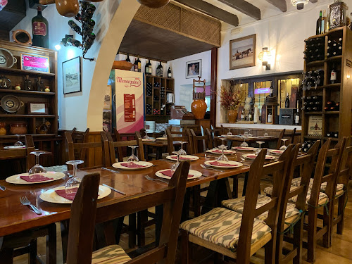 Restaurante Rincón de Pepe en Santa Eulària des Riu