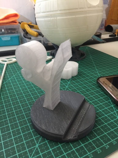 Logo da empresa - Alex Marques - Impressão 3D e CNC