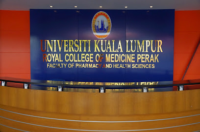 Universiti Kuala Lumpur Royal College of Medicine Perak - Tasek Campus