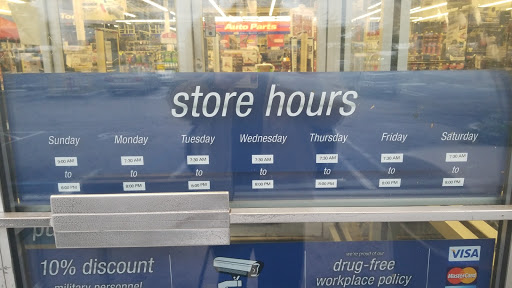 Auto Parts Store «Pep Boys Auto Parts & Service», reviews and photos, 240 Copans Road, Pompano Beach, FL 33064, USA