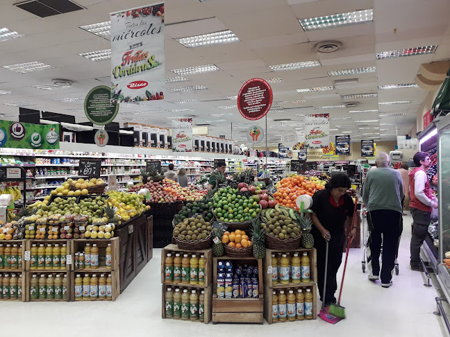 Opiniones de Disco Fresh Market Legrand en Montevideo - Supermercado