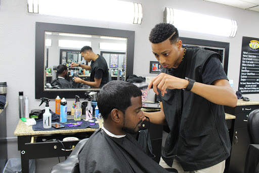 Barber Shop «Fade Masters Barbershop 1», reviews and photos, 11406 N Dale Mabry Hwy, Tampa, FL 33618, USA