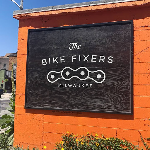 Bicycle Store «The Bike Fixers», reviews and photos, 2410 N Murray Ave, Milwaukee, WI 53211, USA