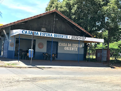 Casa De Esfiha Oriente - R. Santo Rafagnin, 1120 - Vila Portes, Foz do Iguaçu - PR, 85865-370, Brazil
