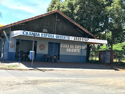 CASA DE ESFIHA ORIENTE